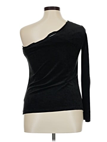 Kaileigh Long Sleeve Top (view 2)