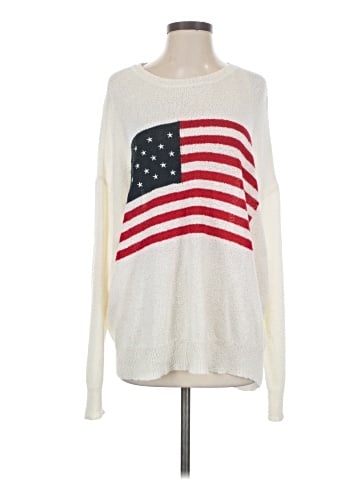 Show Me Your Mumu Pullover Sweater (view 1)