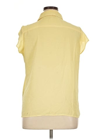 Calvin Klein Sleeveless Blouse (view 2)