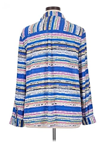 Relativity Long Sleeve Blouse (view 2)