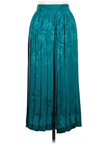 Nordstrom Silk Skirt (view 1)