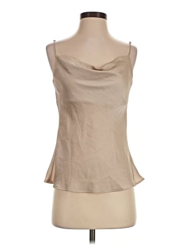 Willow Sleeveless Blouse (view 1)