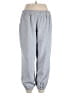 Athleta Solid Gray Sweatpants Size XL - photo 1