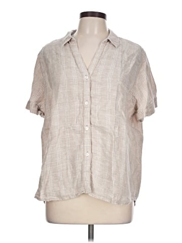 Tommy Bahama Short Sleeve Blouse (view 1)