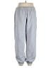 Athleta Solid Gray Sweatpants Size XL - photo 2