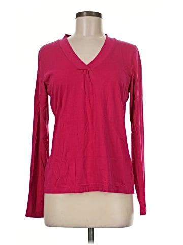 L.L.Bean Long Sleeve T-Shirt (view 1)