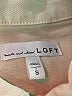 Ann Taylor LOFT Ivory Jacket Size S - photo 6