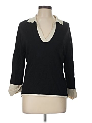 John Paul Richard Pullover Sweater (view 1)