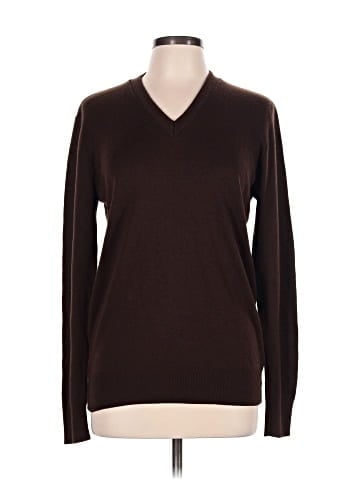 London Fog Pullover Sweater (view 1)