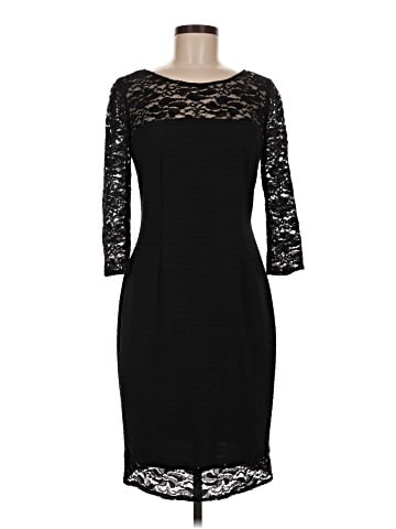 Alex Evenings Cocktail Dress (view 1)