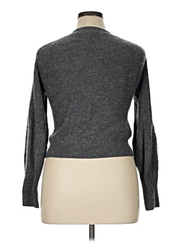 Quince Wool Cardigan (view 2)