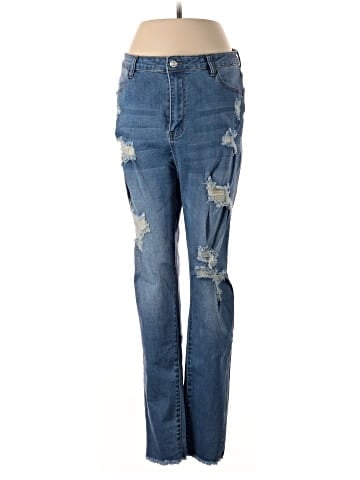 Assorted Brands Jeans (view 1)