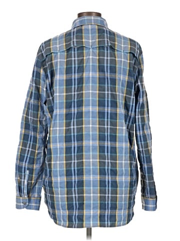 Eddie Bauer Long Sleeve Blouse (view 2)