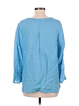 J.Jill 3/4 Sleeve Blouse (view 2)