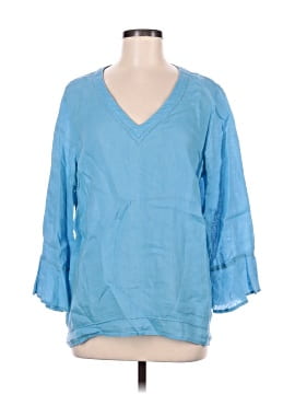 J.Jill 3/4 Sleeve Blouse (view 1)