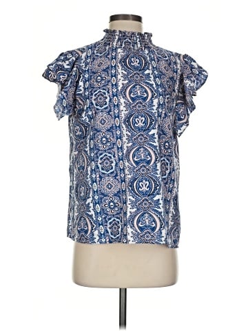 THML Short Sleeve Blouse (view 1)