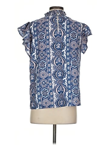 THML Short Sleeve Blouse (view 2)