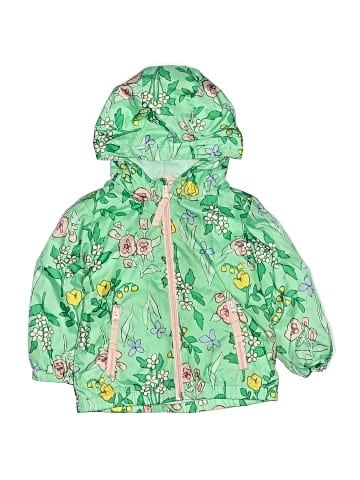 Cat & Jack Raincoat (view 1)
