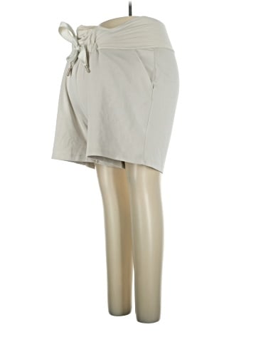 Seraphine Khaki Shorts (view 1)