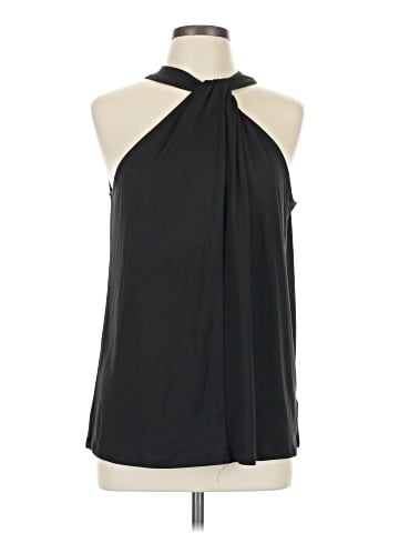 Hiatus Sleeveless Blouse (view 1)