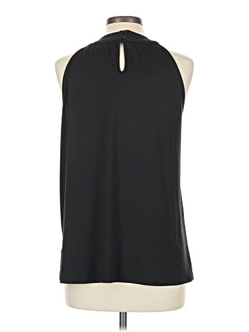 Hiatus Sleeveless Blouse (view 2)