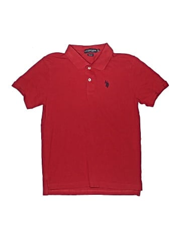 U.S. Polo Assn. Short Sleeve Polo (view 1)