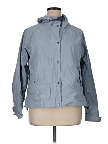 Eddie Bauer Raincoat (view 1)