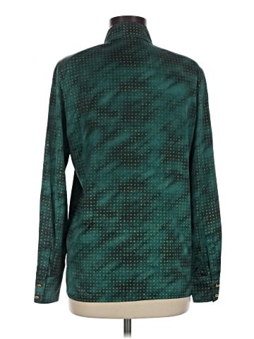 Louis Féraud Long Sleeve Blouse (view 2)