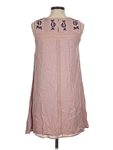 Blue Rain Casual Dress (view 2)