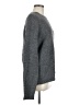 Gap Solid Gray Pullover Sweater Size M - photo 4