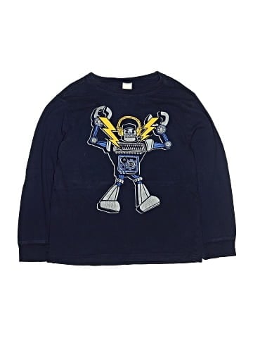 Gymboree Long Sleeve T-Shirt (view 1)