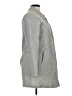 Vero Moda 100% Polyester Gray Coat Size XL - photo 4