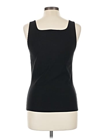 Apostrophe Sleeveless Top (view 2)