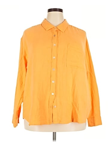 Maurices Long Sleeve Polo (view 1)