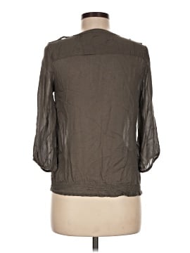 Rachael & Chloe 3/4 Sleeve Blouse (view 2)
