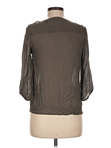 Rachael & Chloe 3/4 Sleeve Blouse (view 2)