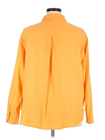 Maurices Long Sleeve Polo (view 2)