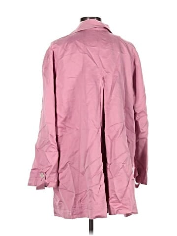 J.Jill Raincoat (view 2)