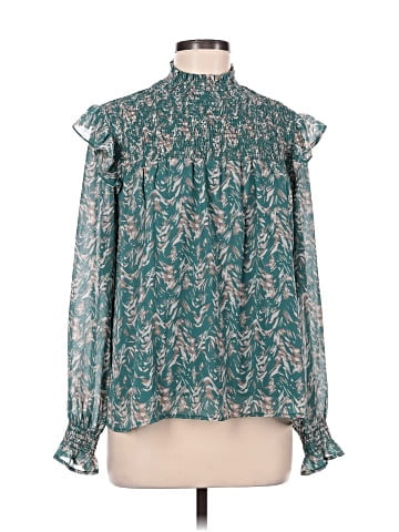 THML Long Sleeve Blouse (view 1)