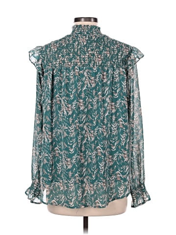 THML Long Sleeve Blouse (view 2)