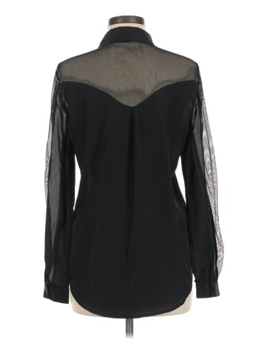 Sparkle & Fade Long Sleeve Blouse (view 2)