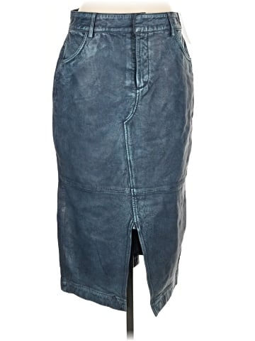 Wilsons Leather Leather Skirt (view 1)