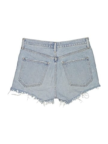 AGOLDE Denim Shorts (view 2)