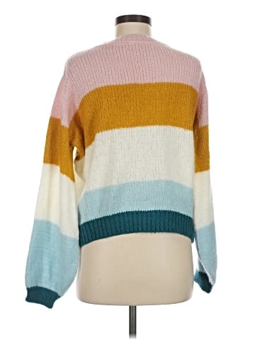 Topshop Pullover Sweater (view 2)