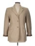 Pendleton 100% Wool Tan Wool Blazer Size 10 - photo 1