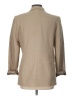 Pendleton 100% Wool Tan Wool Blazer Size 10 - photo 2