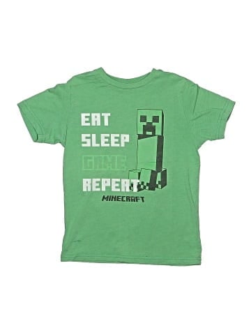 Mojang Short Sleeve T-Shirt (view 1)