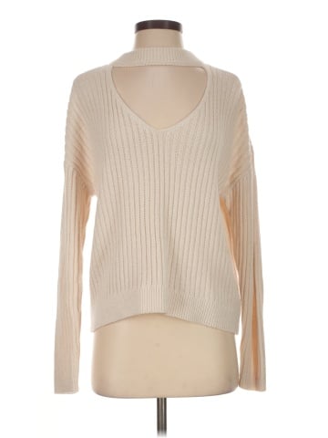 LA Hearts Pullover Sweater (view 1)