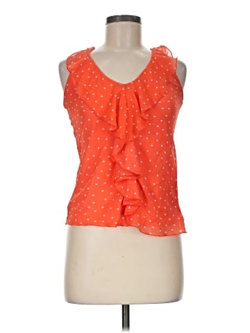 1.State Sleeveless Blouse (view 1)