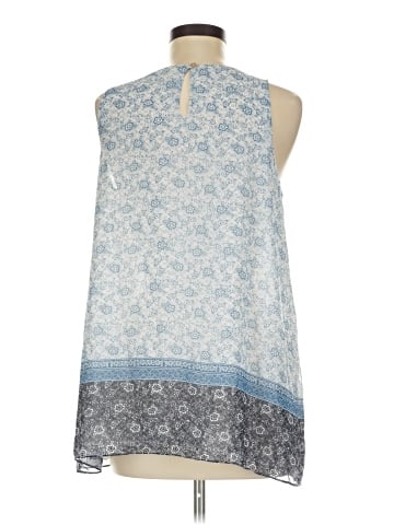 Max Studio Sleeveless Blouse (view 2)